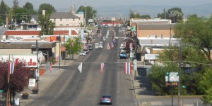 Main Street Marketplace in Grangeville Idaho